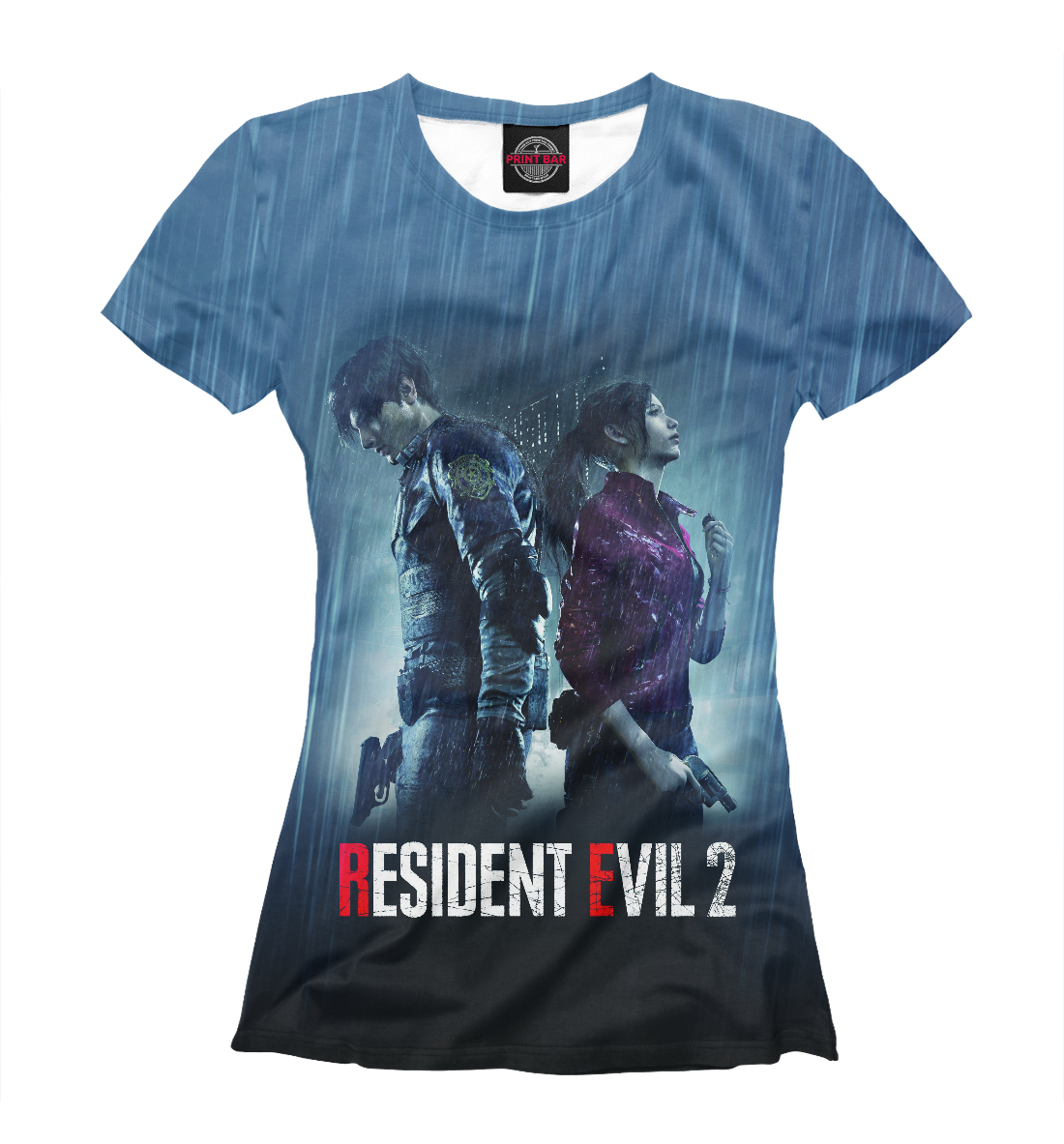 

Resident Evil 2 Remake