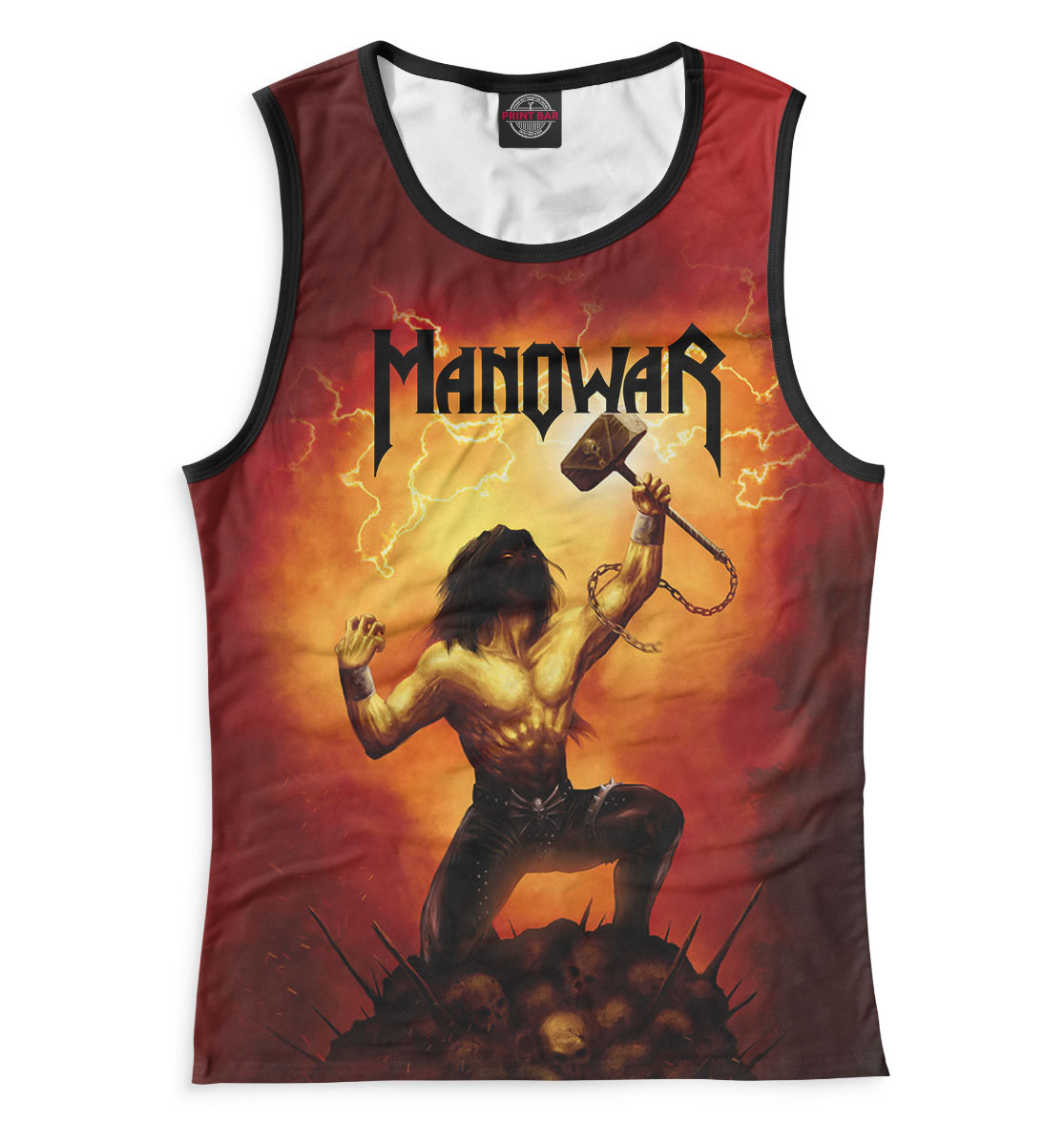 

Manowar