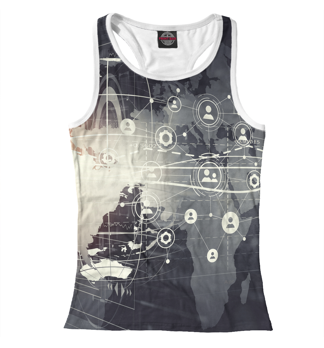 

Компьютерный стиль