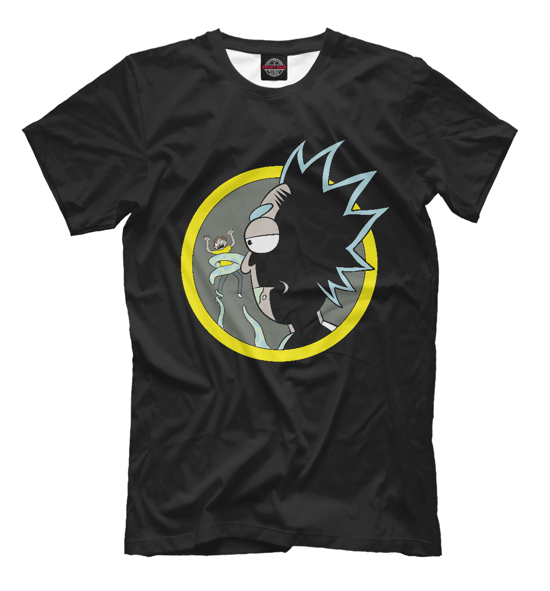 

Рик и Морти