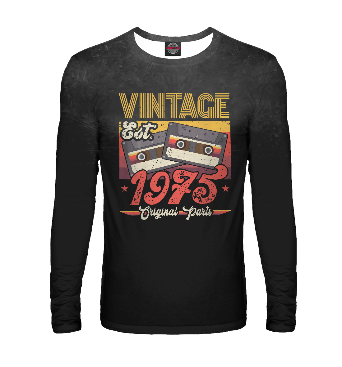 

Vintage 1975 Original Parts