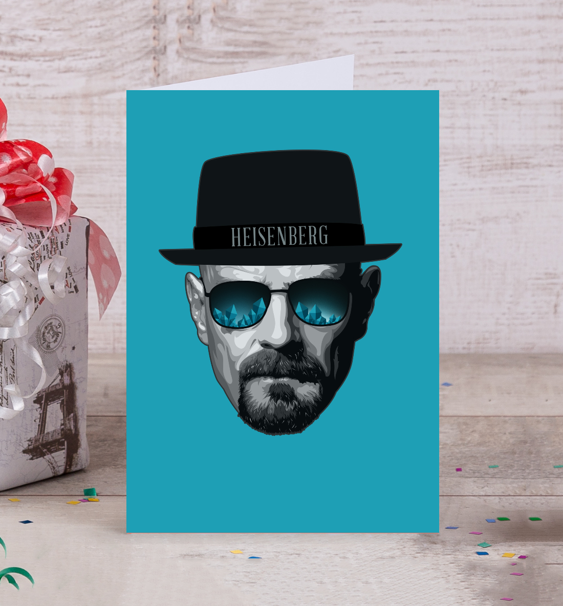 

Heisenberg Dream