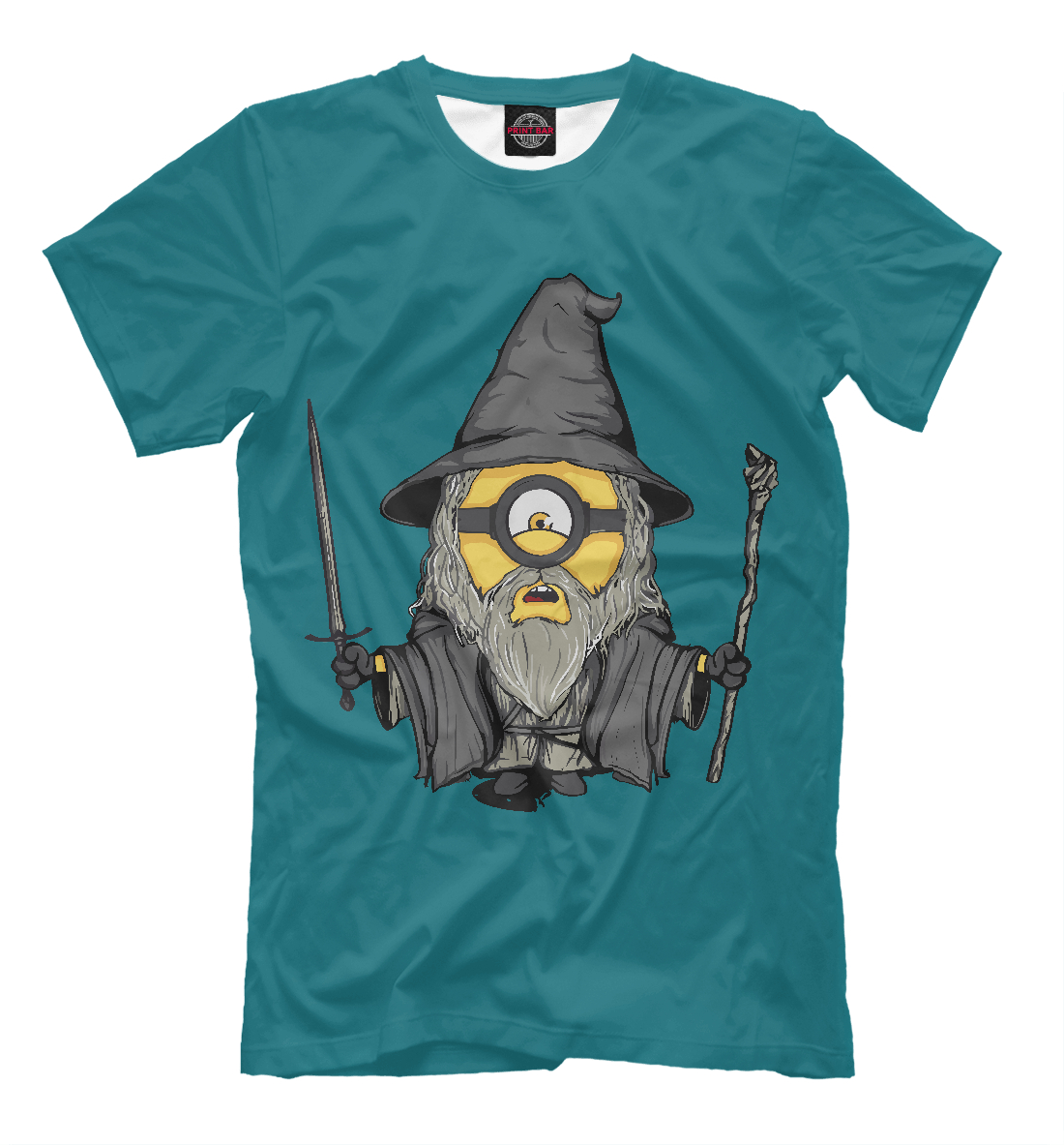 

Minion Gandalf