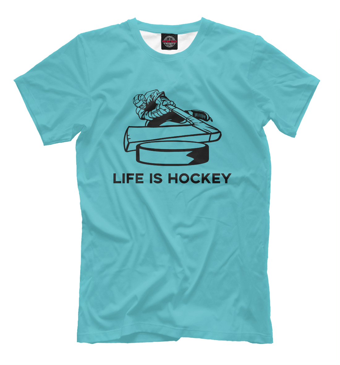 

Life is Hockey