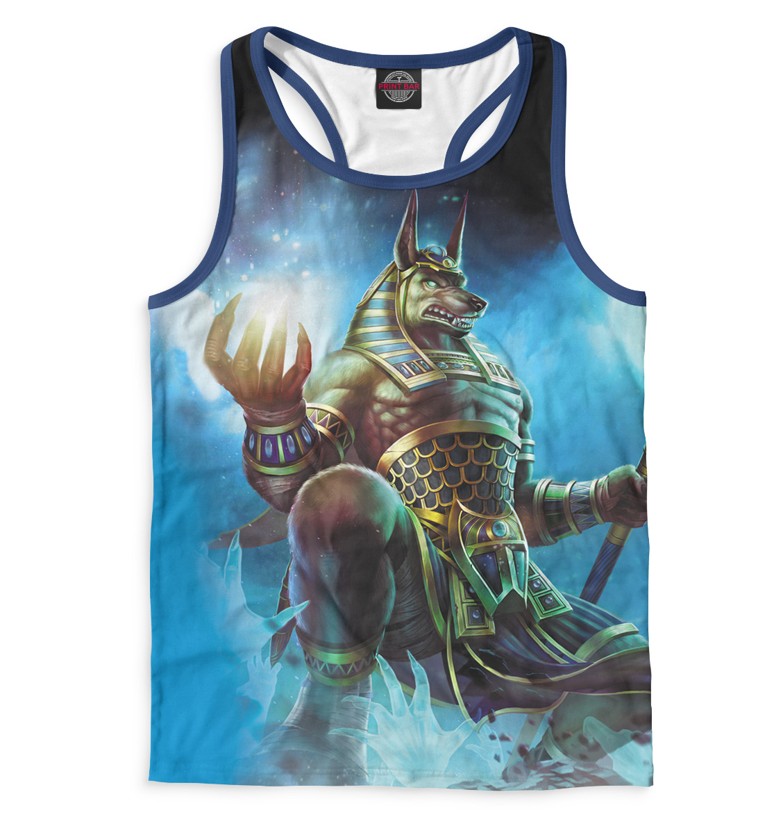 

Anubis