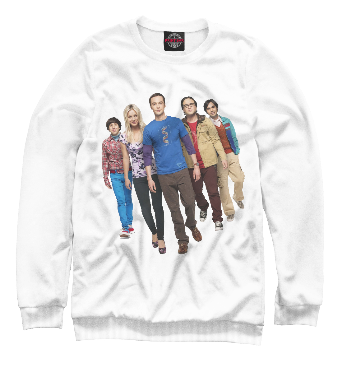

The Big Bang Theory