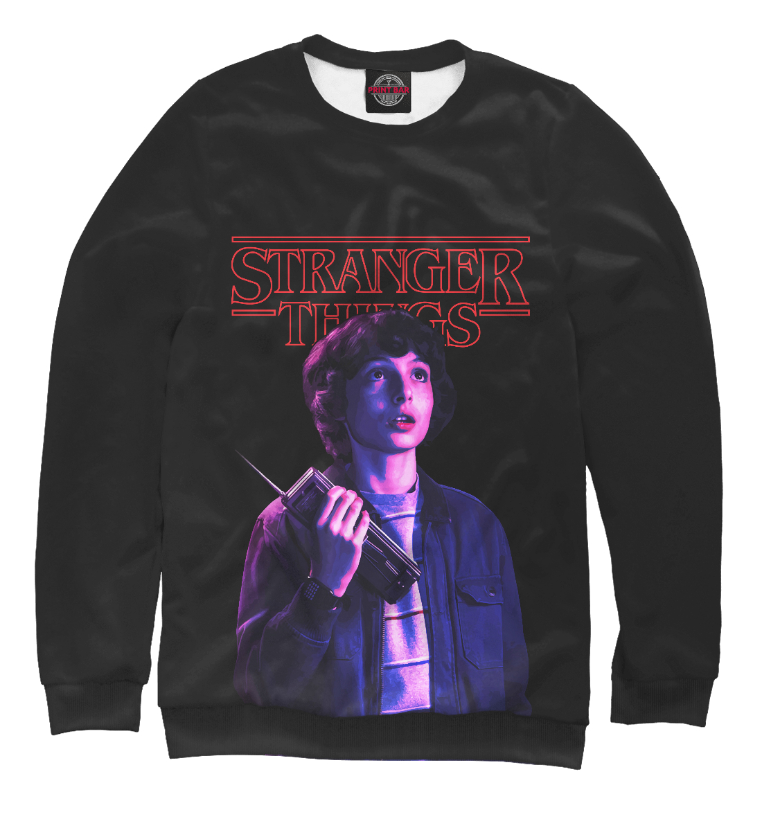 

Stranger Things Майк