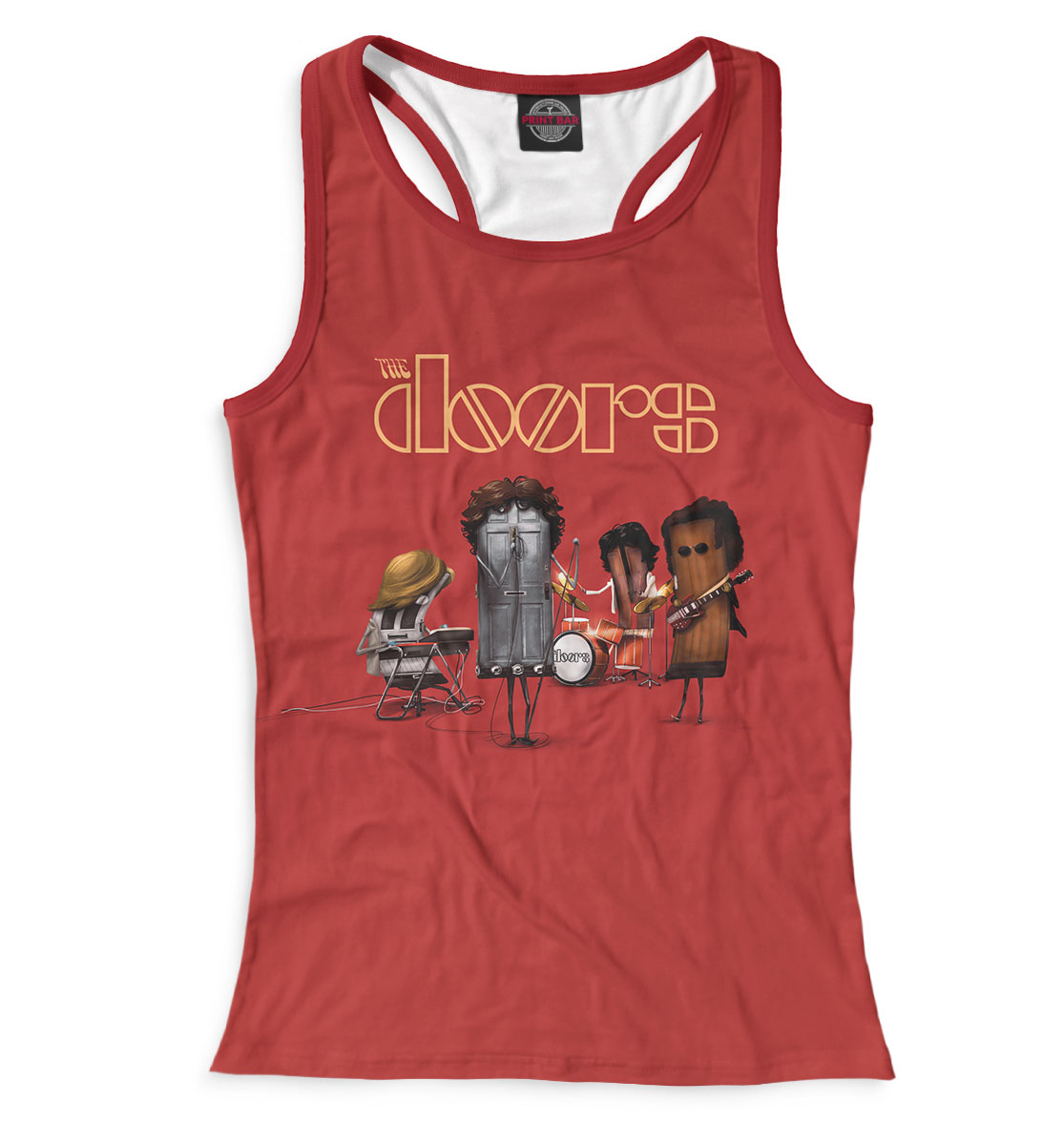 

The Doors
