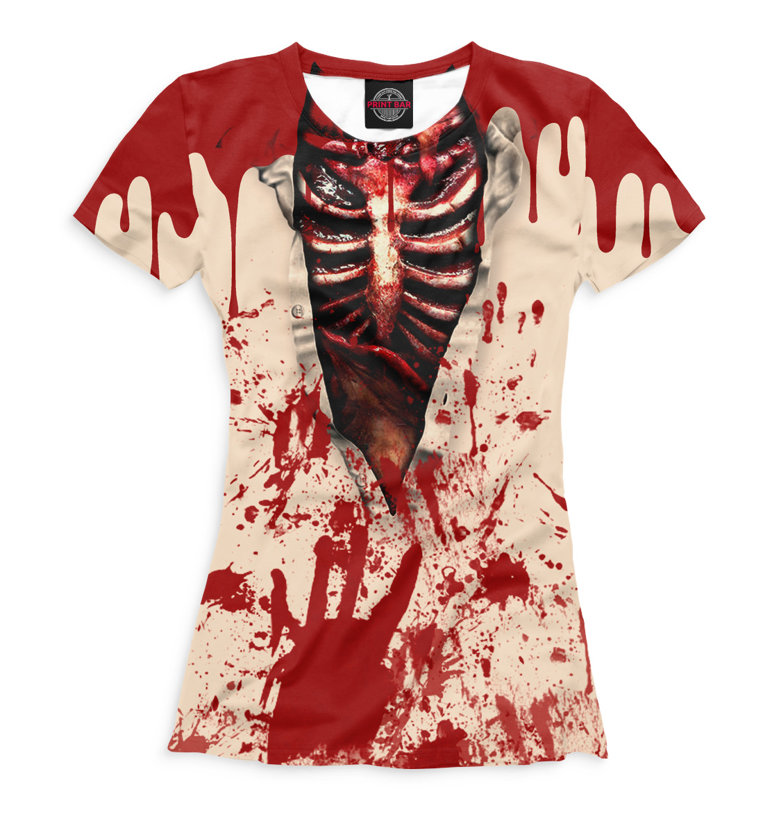 

Грудная клетка