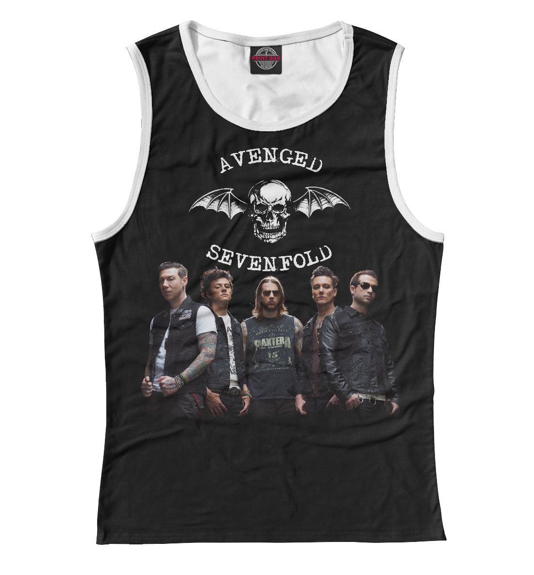 

Avenged sevenfold