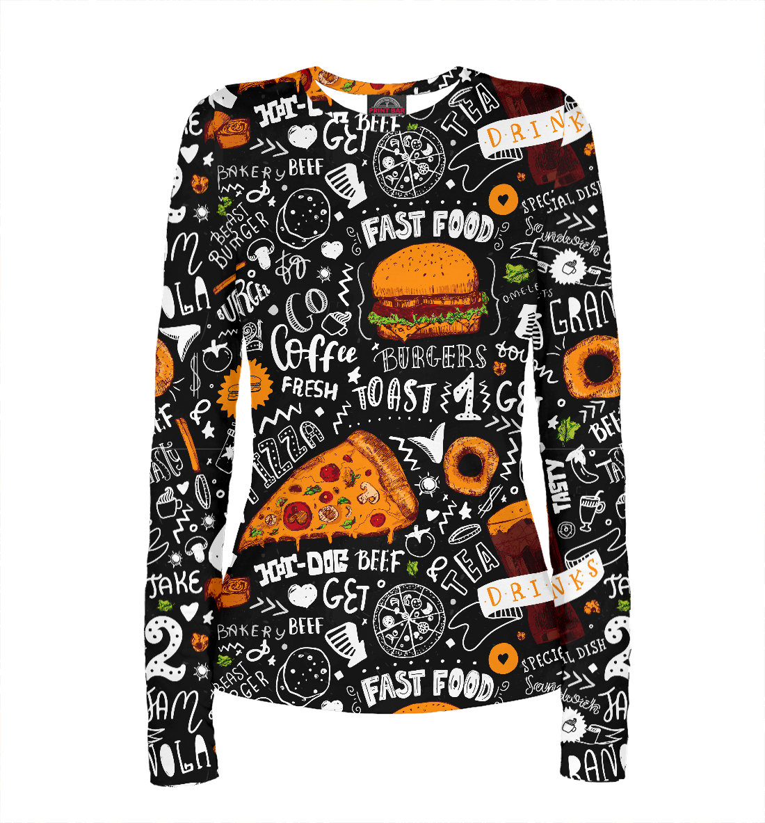 

Fast food