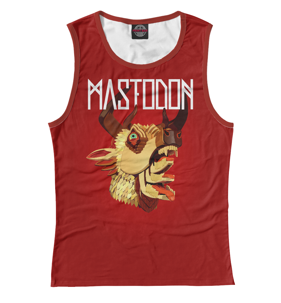 

Mastodon