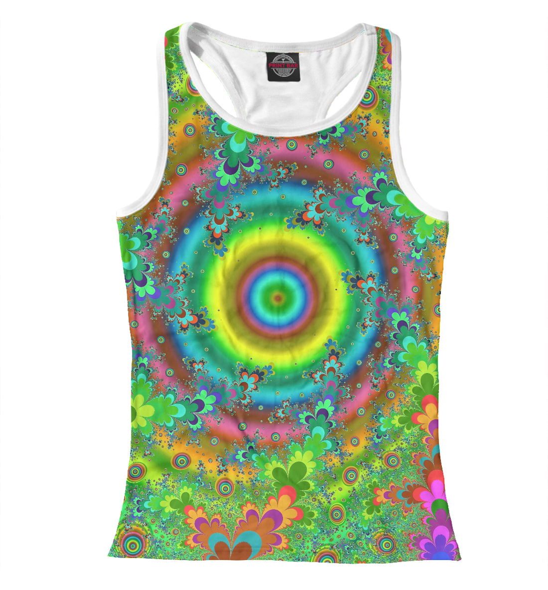 

Acid illusions