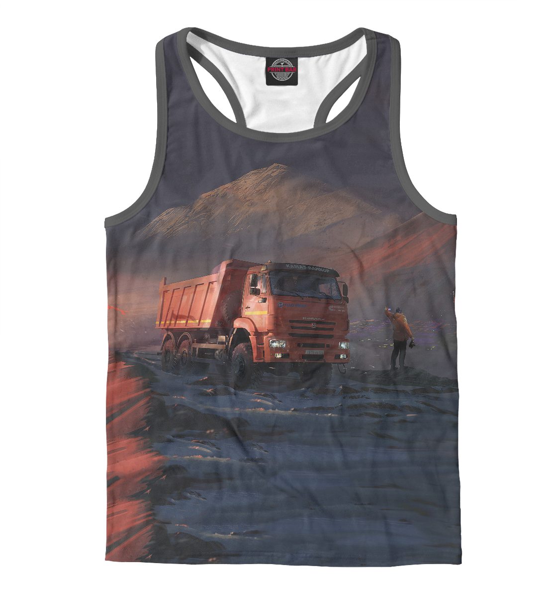 

Kamaz
