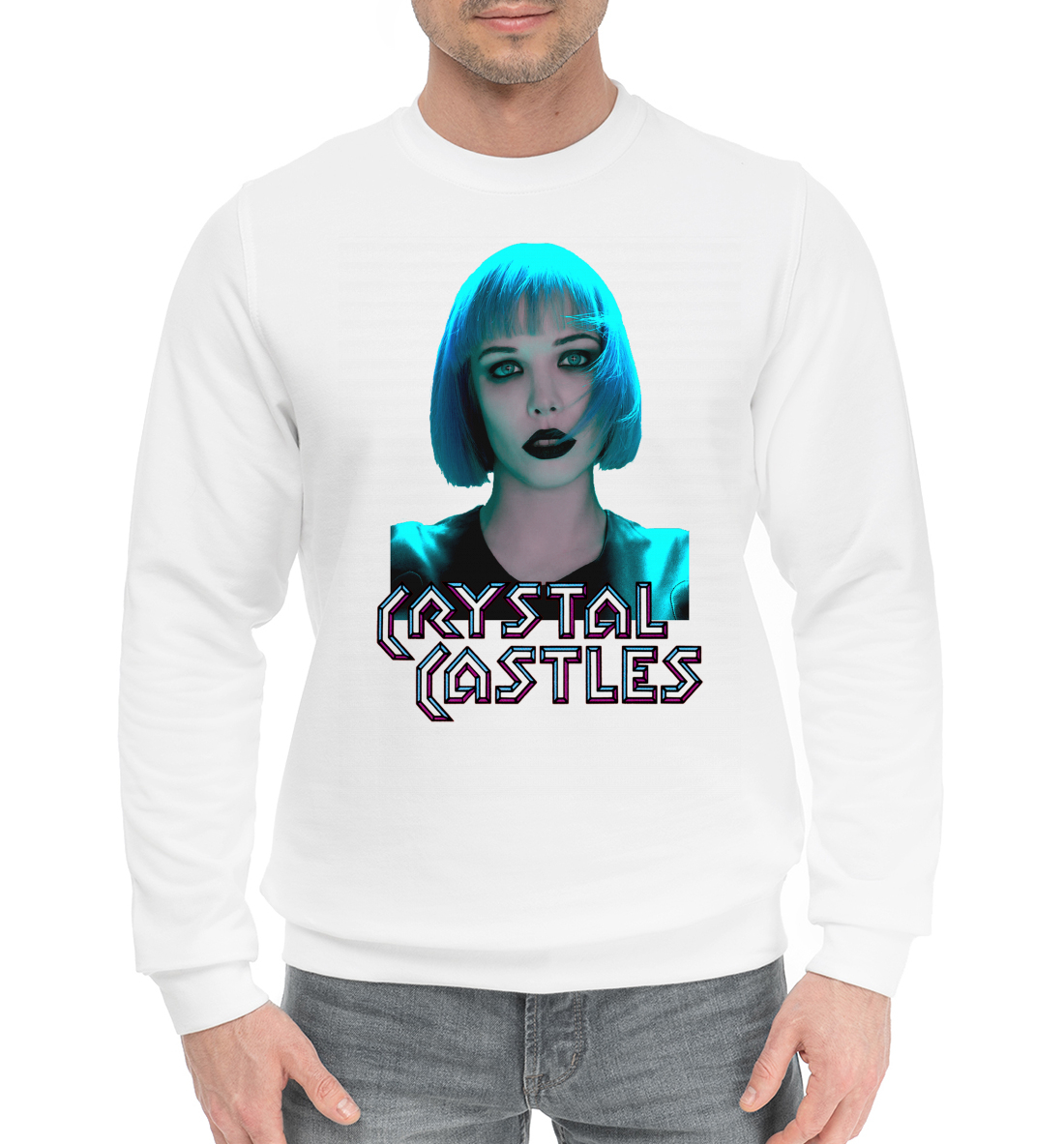 

Crystal Castles