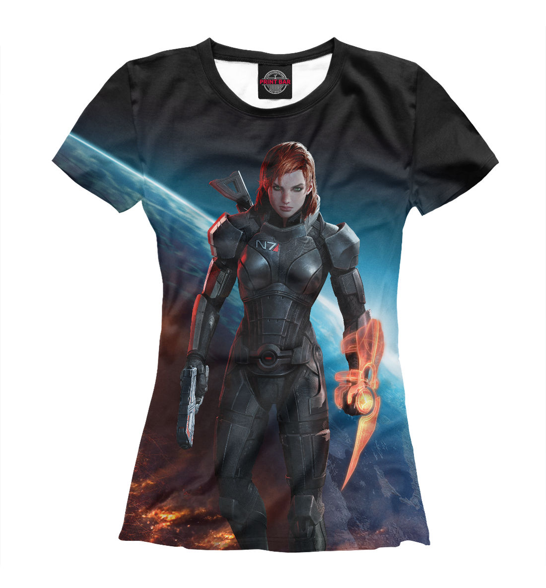 

Mass Effect