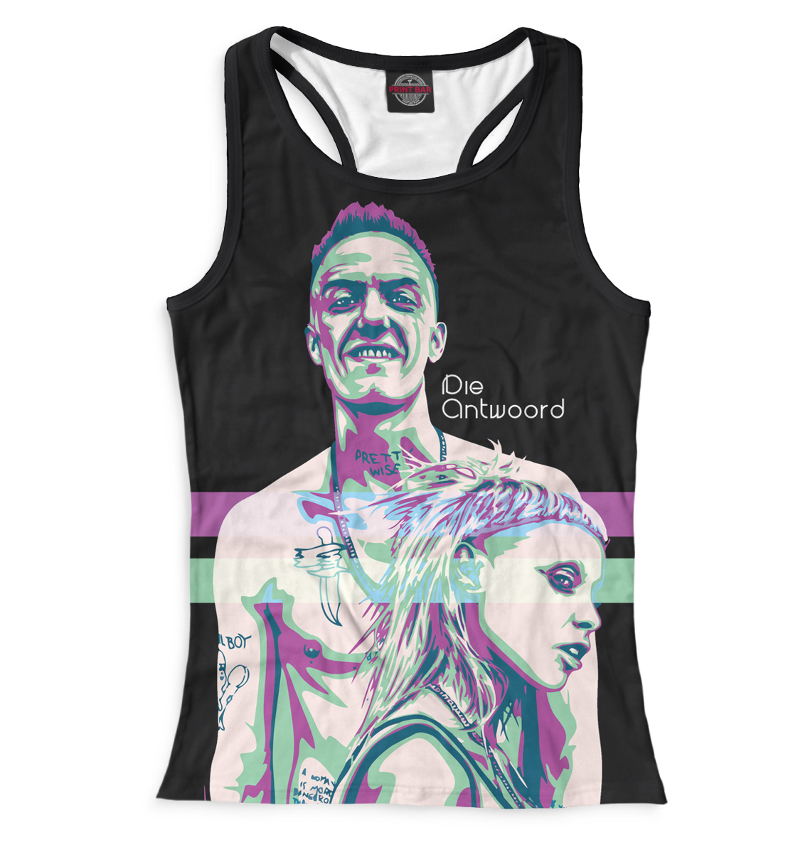 

Die Antwoord