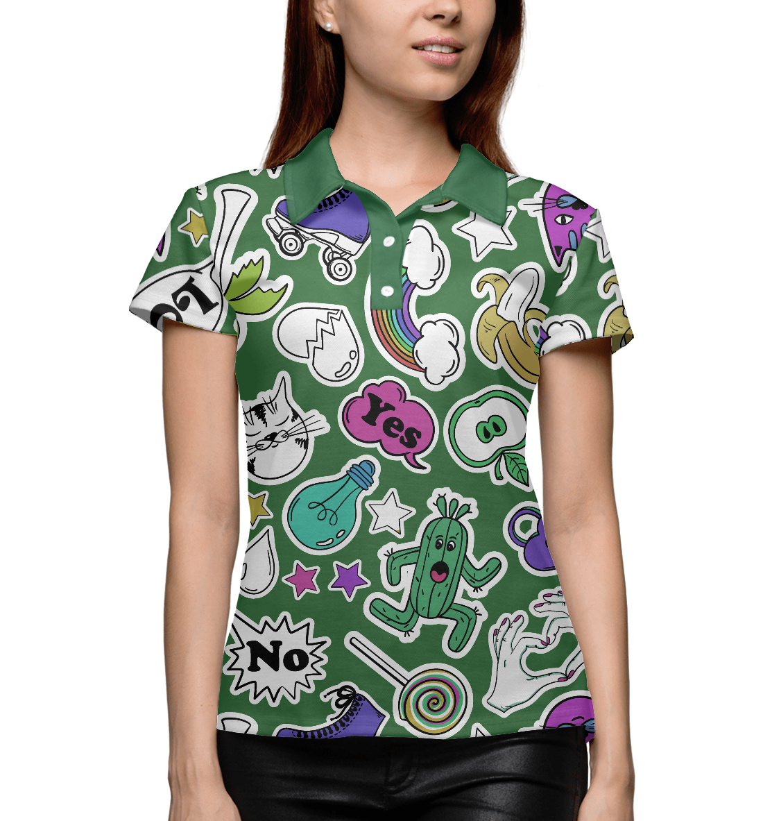 

Летний микс