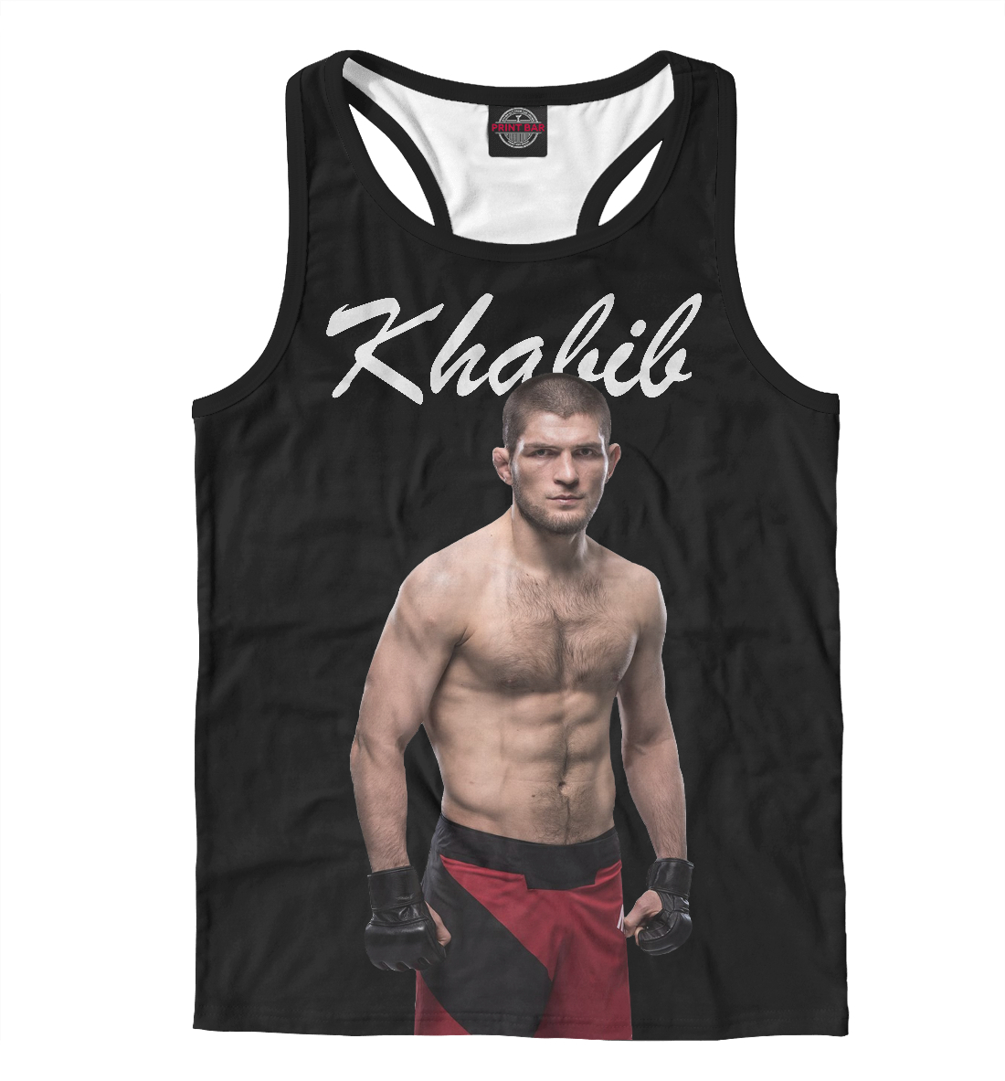 

Хабиб Нурмагомедов