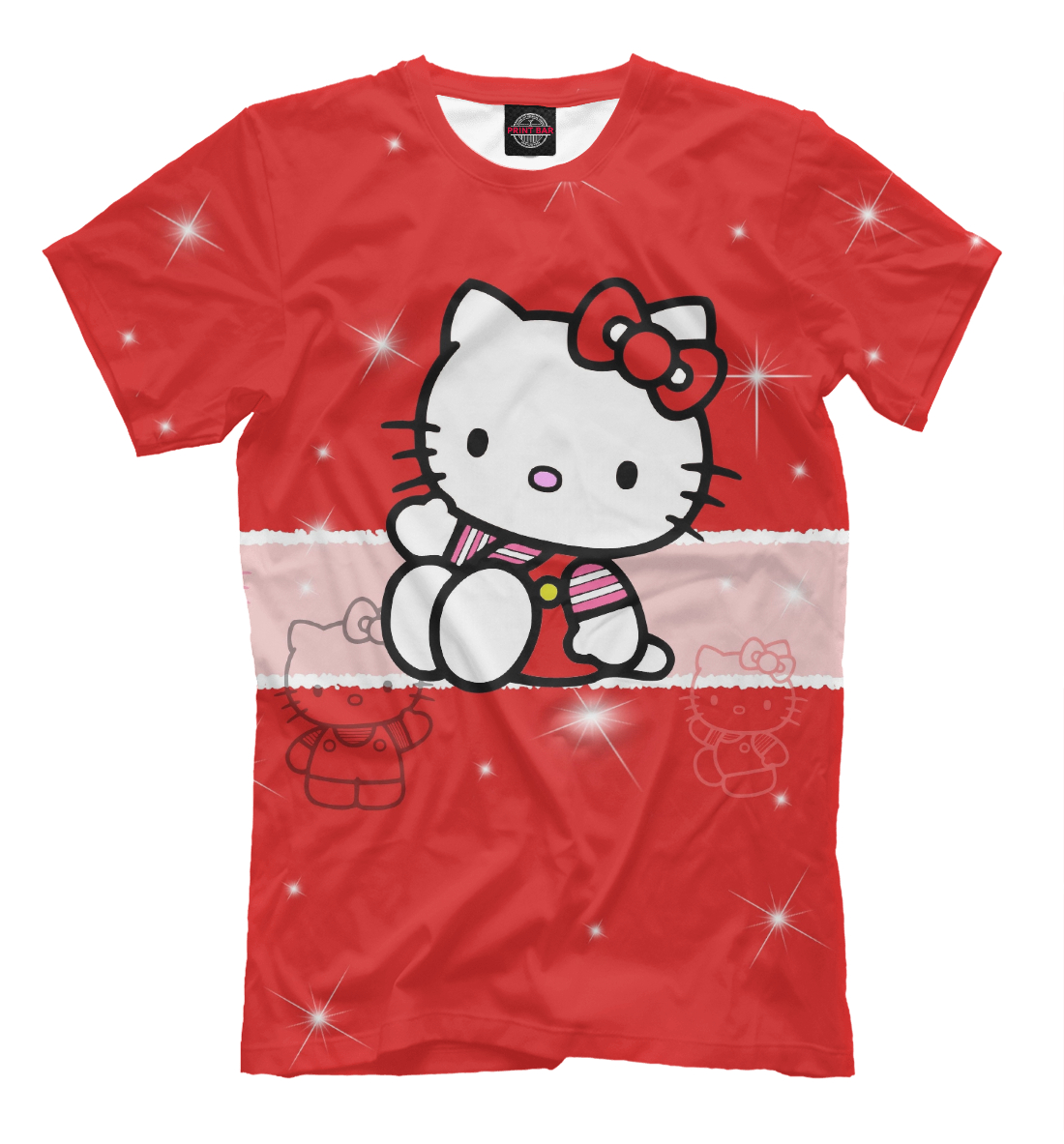 

Kitty с искрами