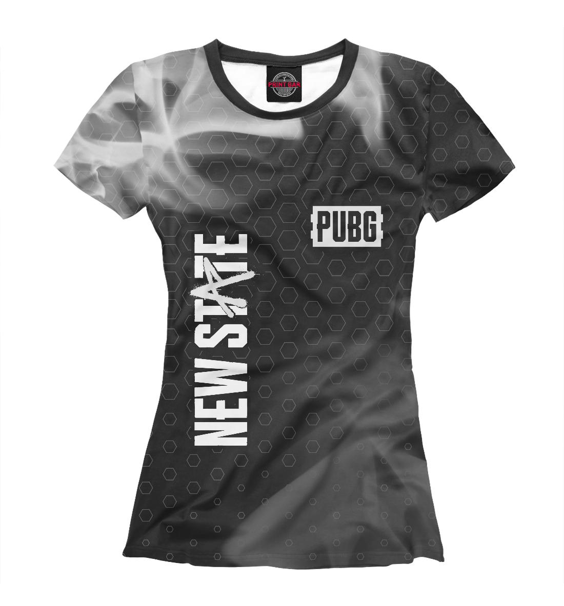 

PUBG New State - Flames