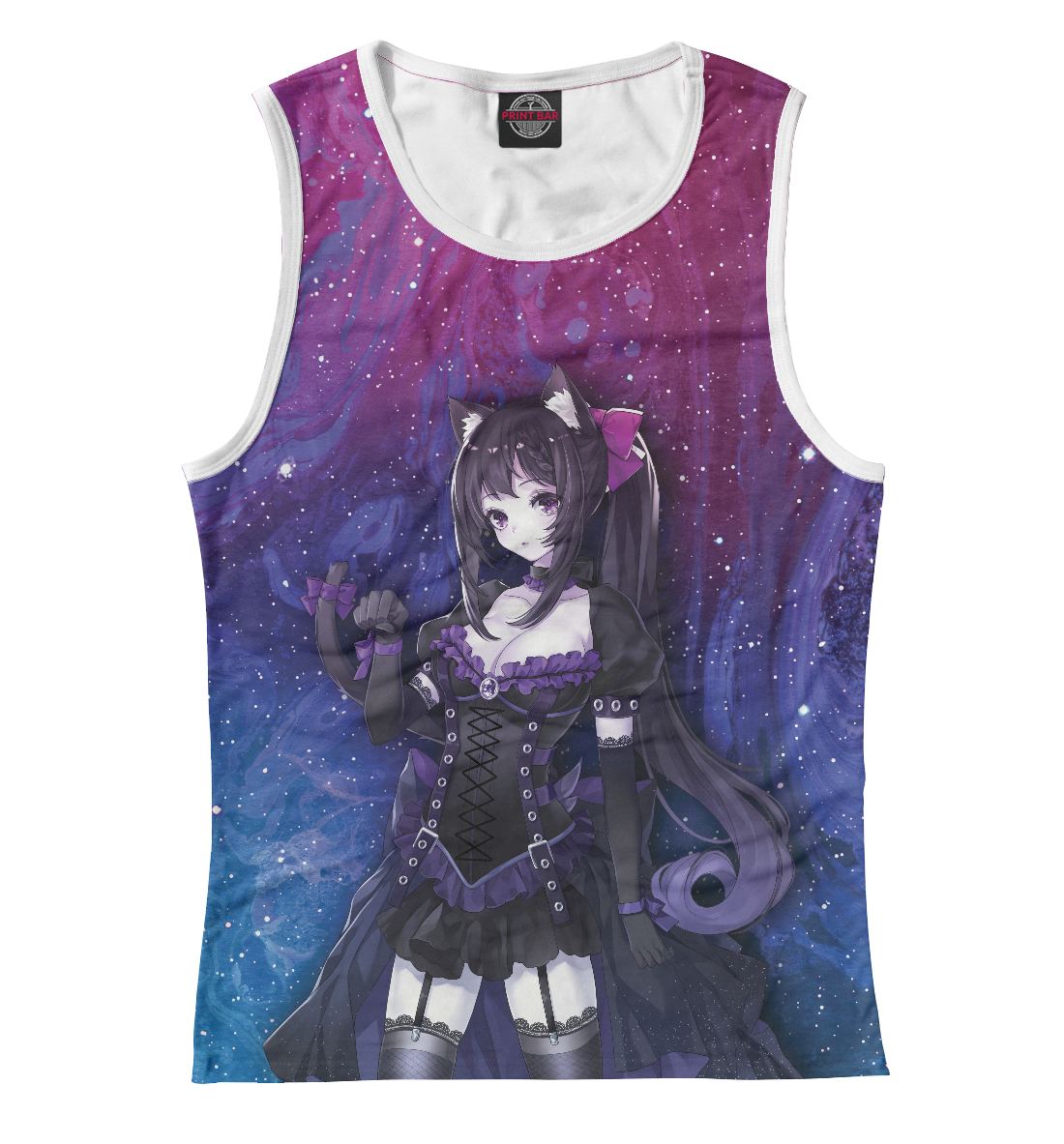 

Neko - Gothic Anime