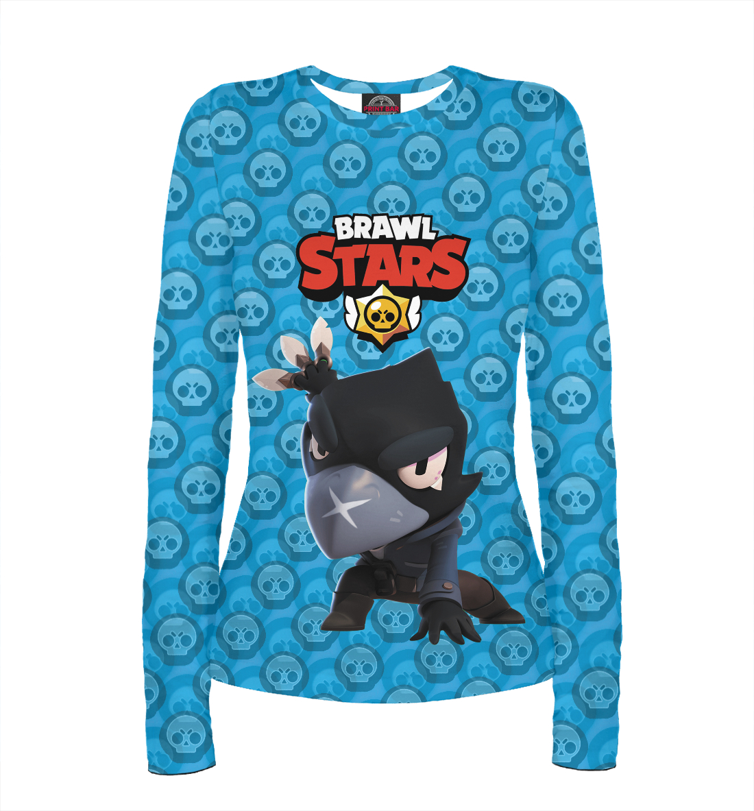 

Brawl Stars Crow