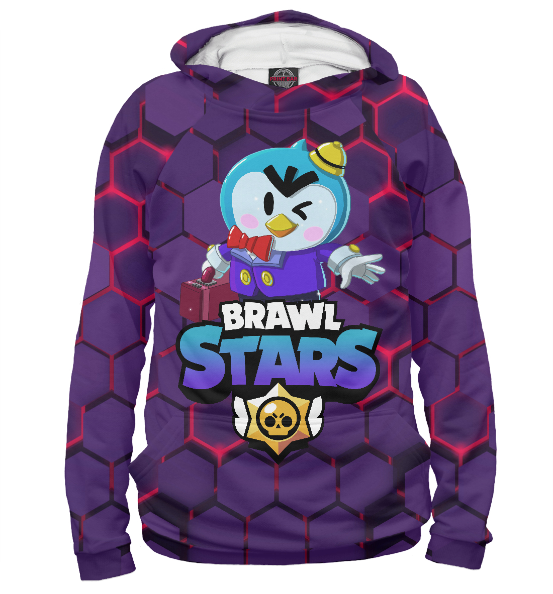 

Brawl Stars Mr. P