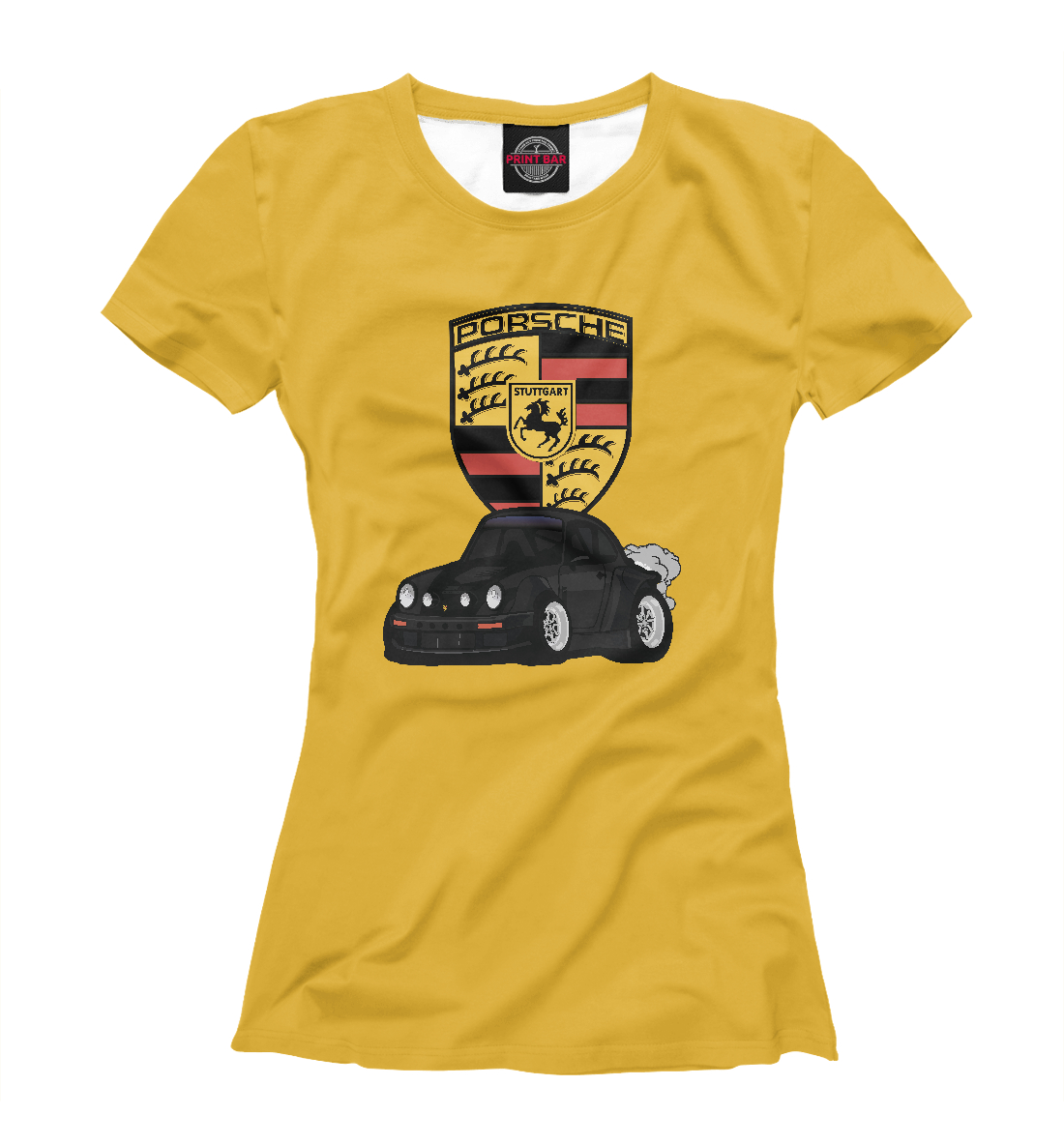 

Little Porsche