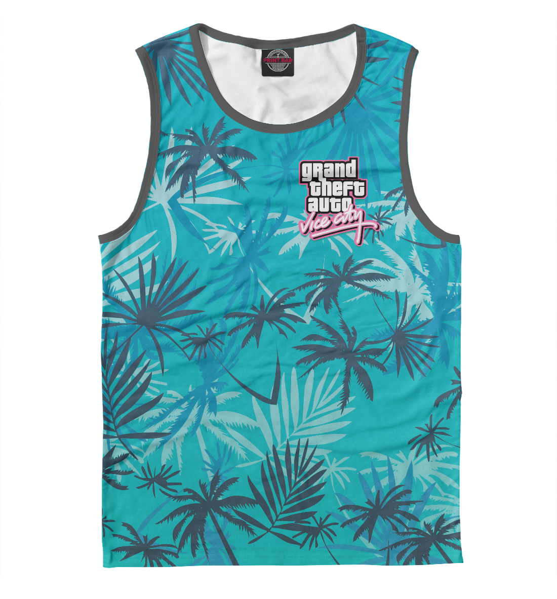

GTA Vice City style