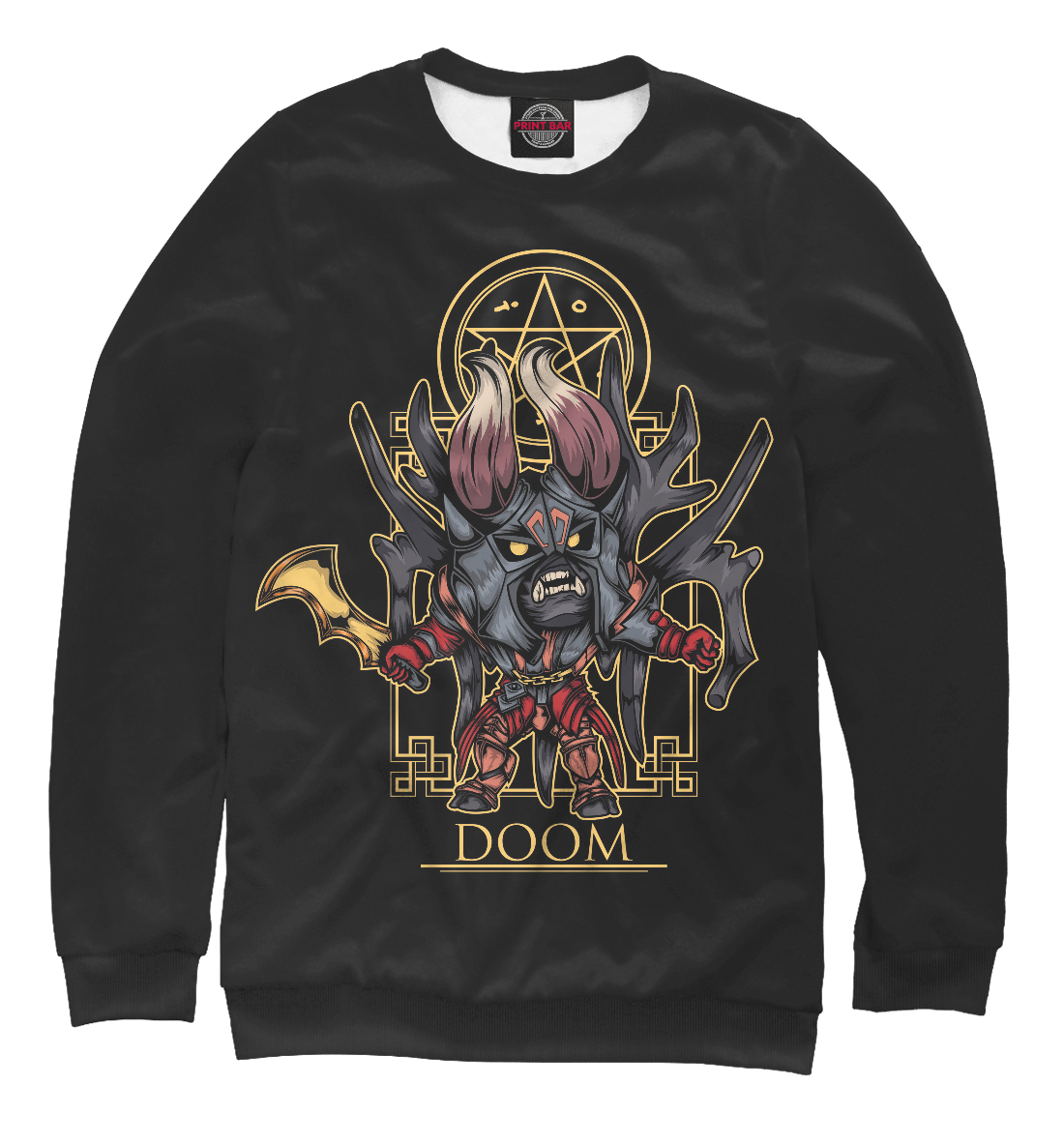 

Doom Dota 2