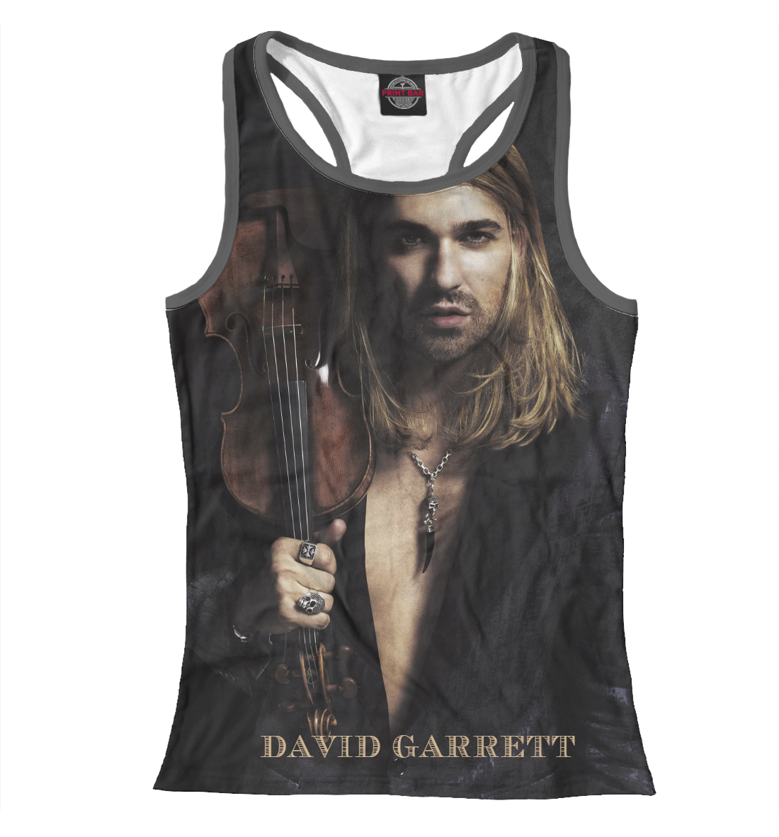 

Дэвид Гарретт