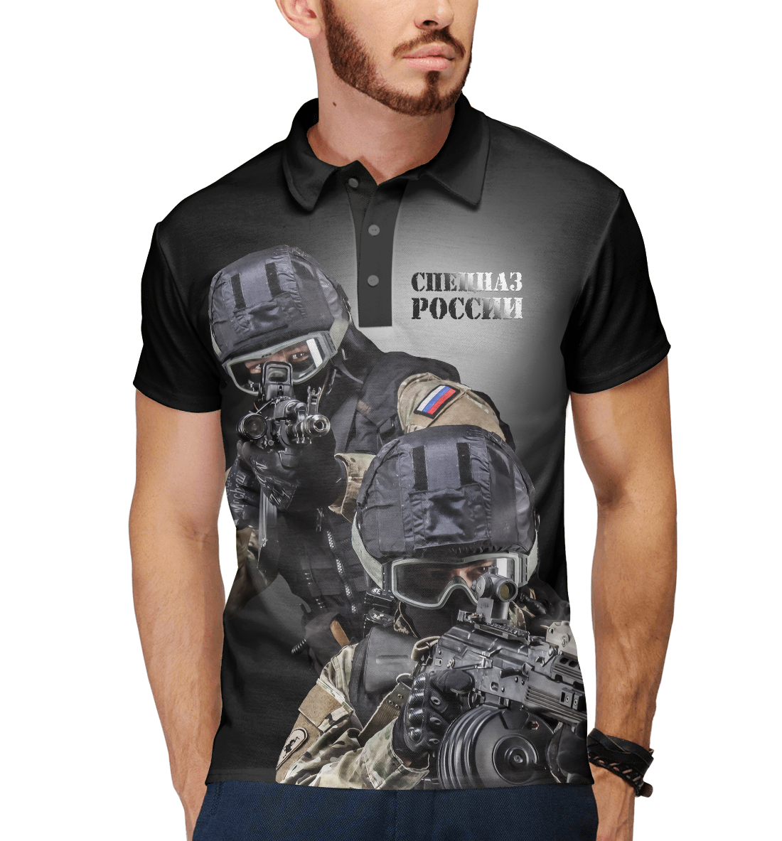 

Спецназ России