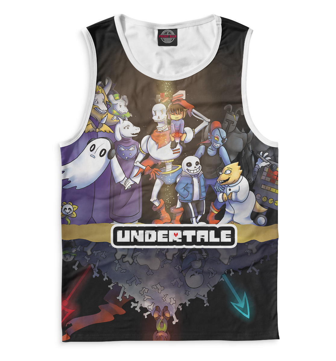 

Undertale