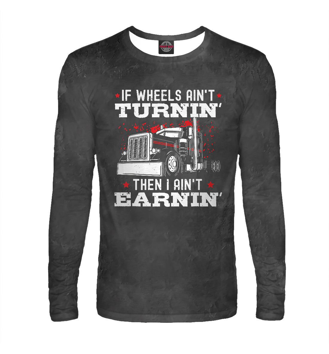 

Truck Driver If Wheels