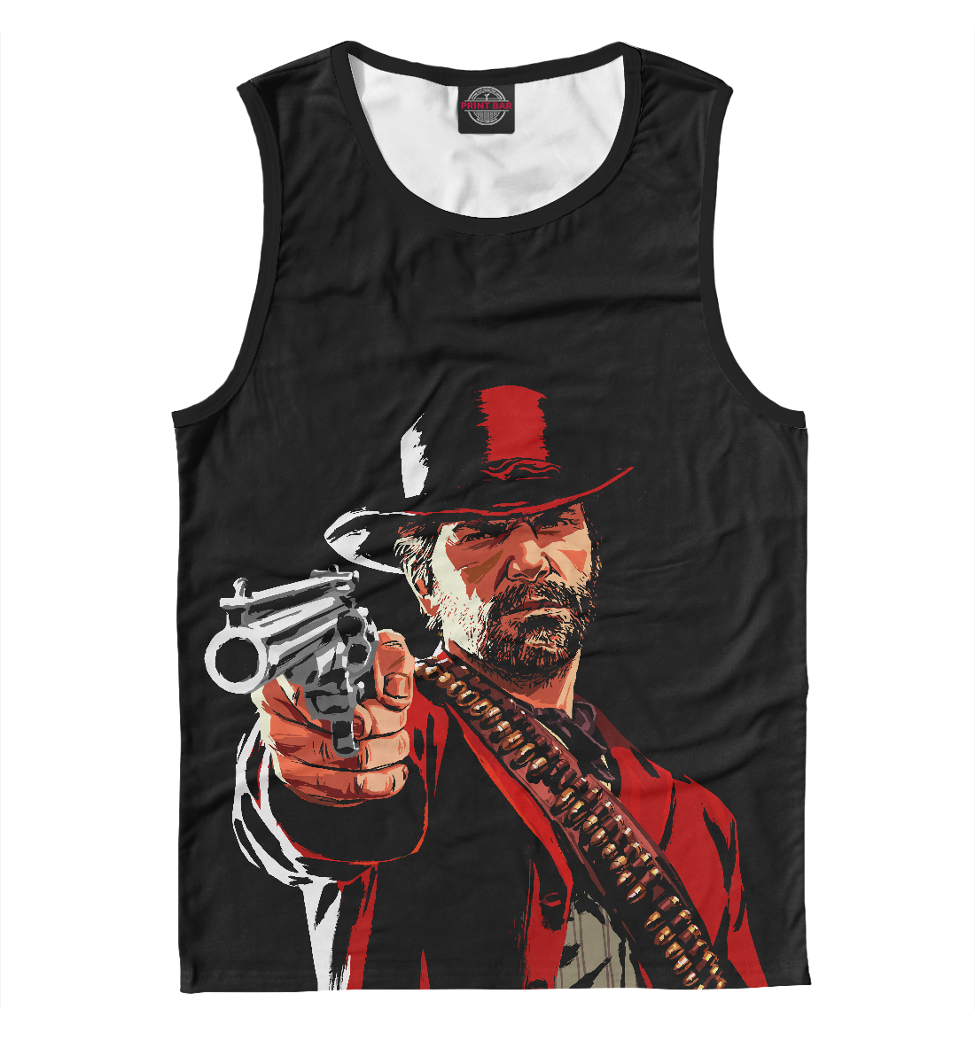

Red Dead Redemption
