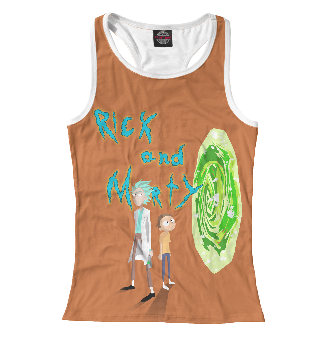 

Rick and Morty