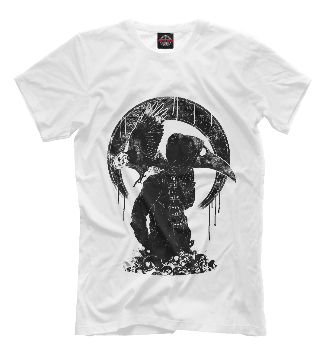 

Plague doctor
