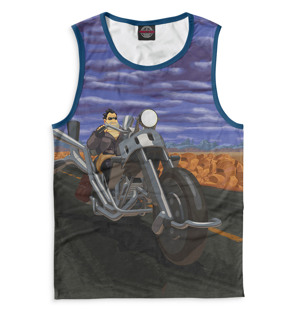 

Full Throttle