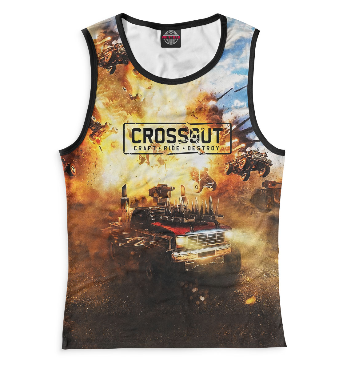 

Crossout