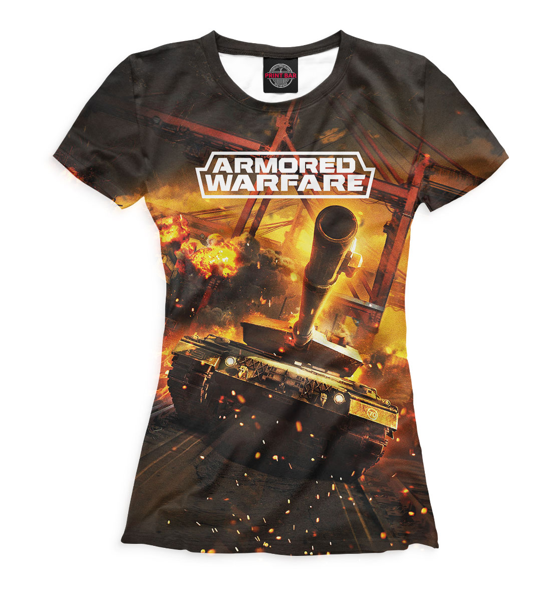 

Armored Warfare