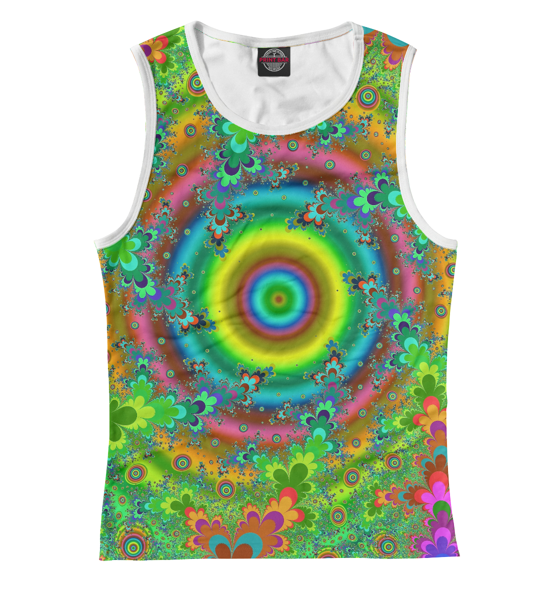 

Acid illusions