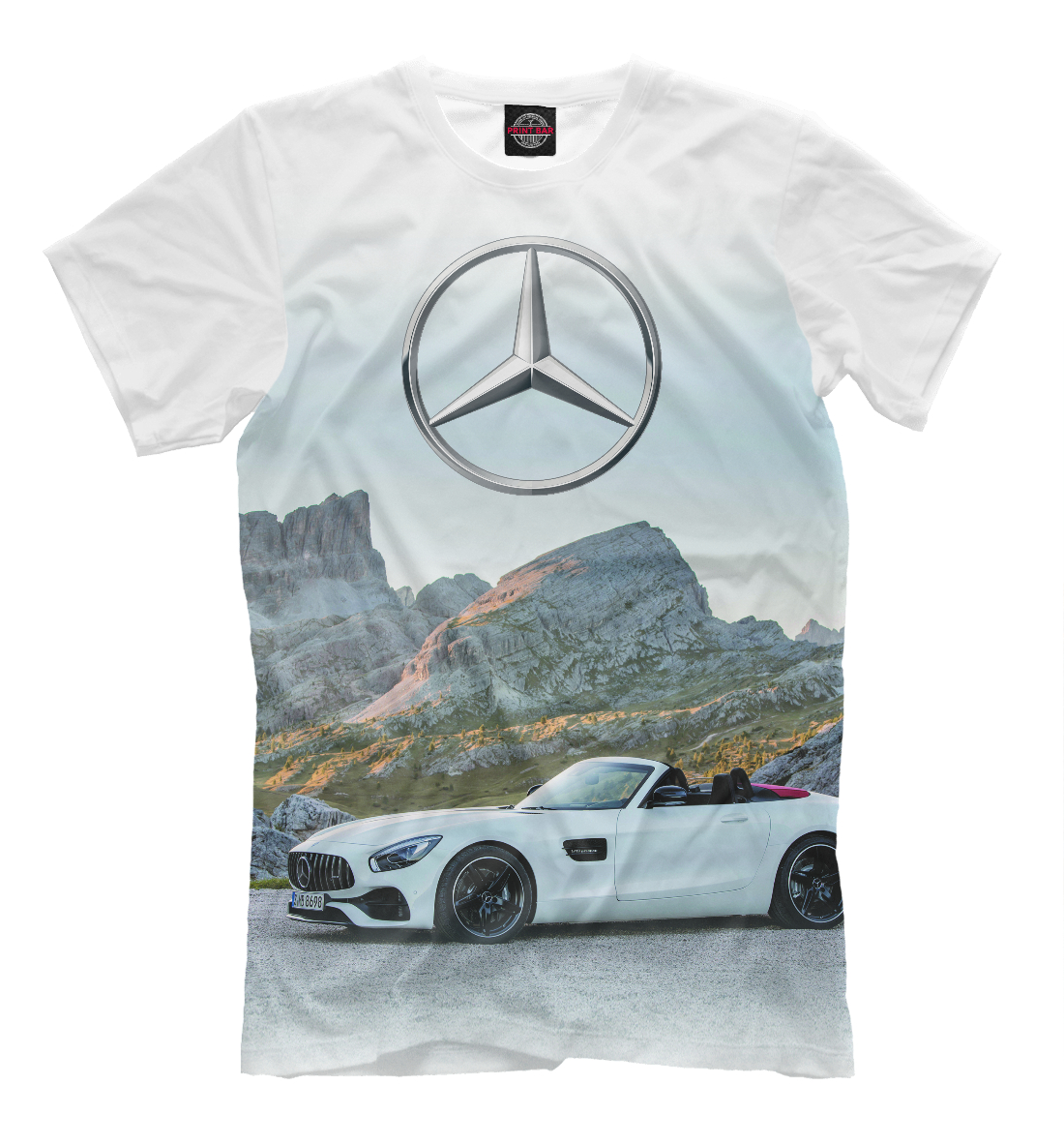 

V8 Biturbo Cabriolet