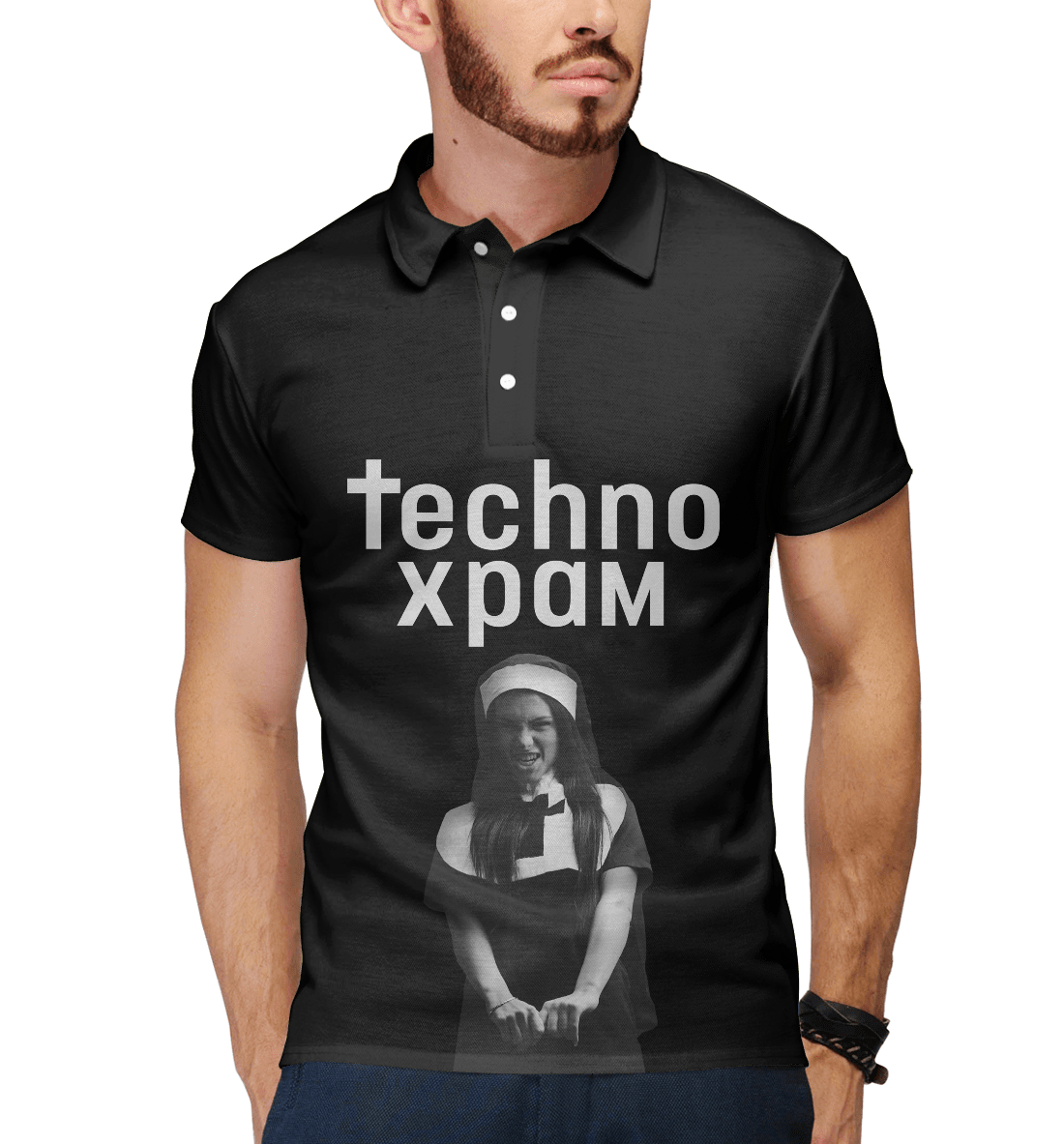 

TechnoХрам