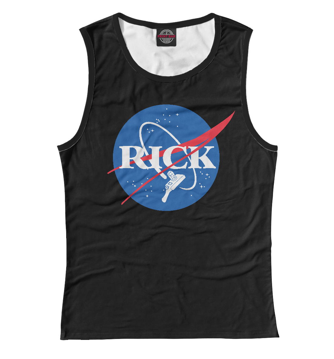 

Rick NASA
