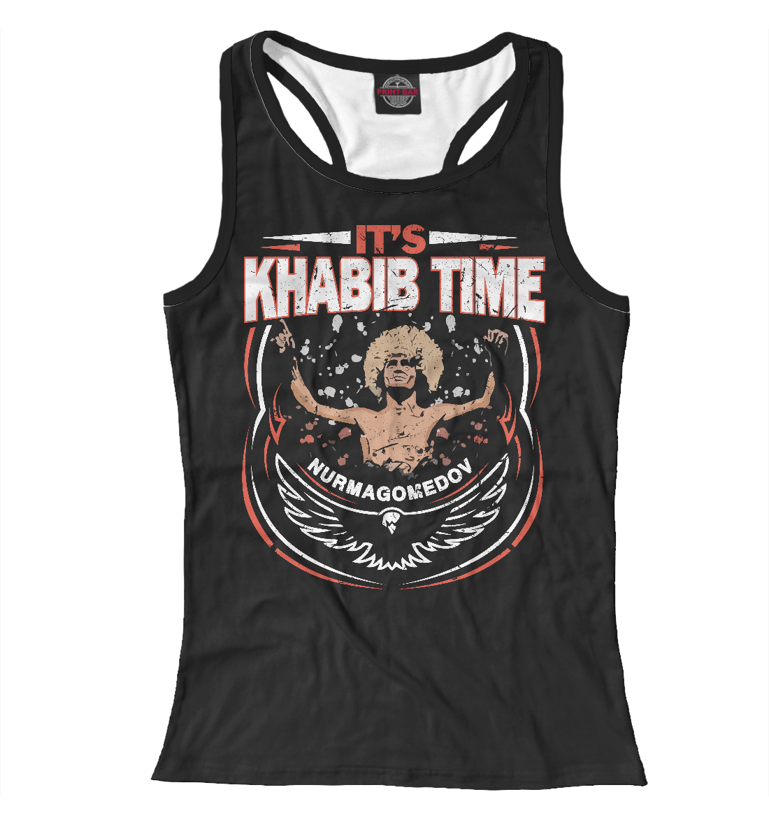 

Khabib Time