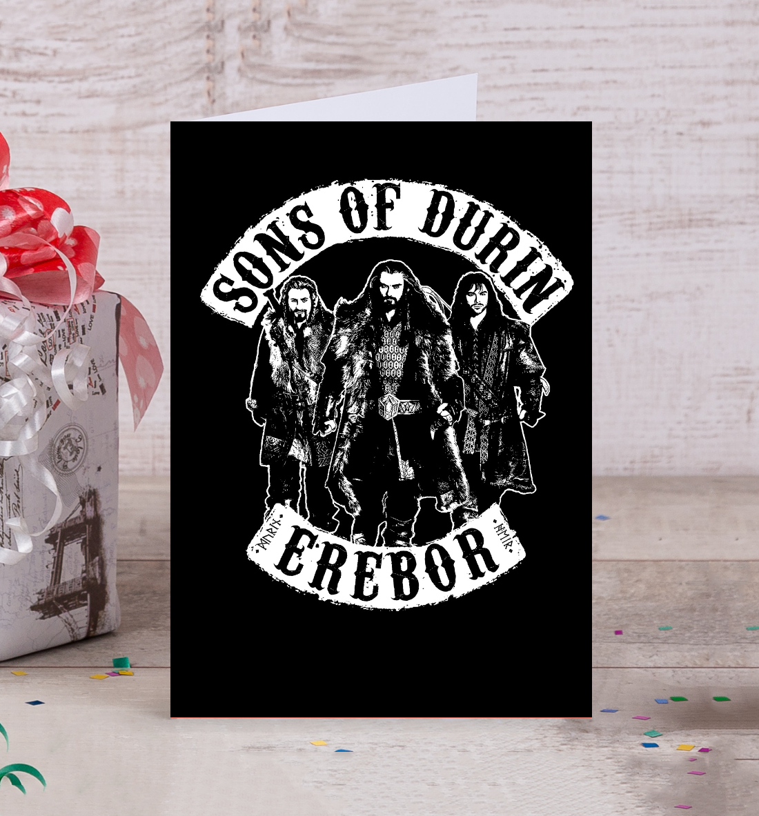 

Sons Of Durin