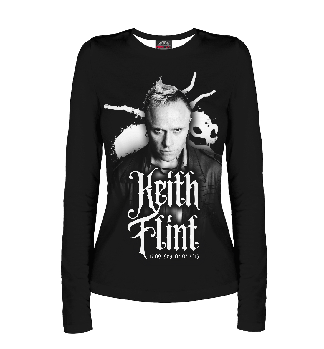 

Keith Flint