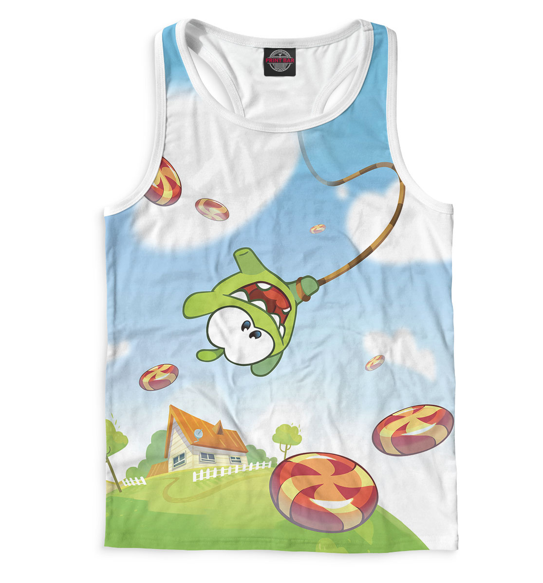 

Cut the rope
