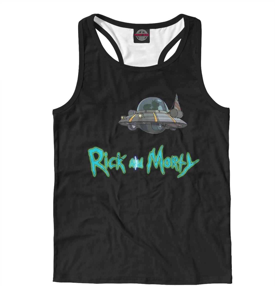 

Rick and Morty